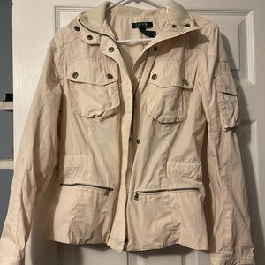 Ralph Lauren light weight jacket